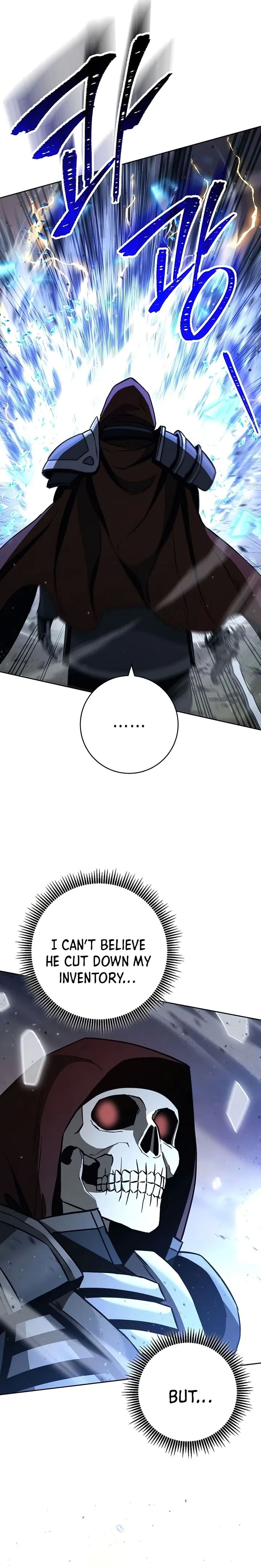 Skeleton Soldier chapter 262 page 4