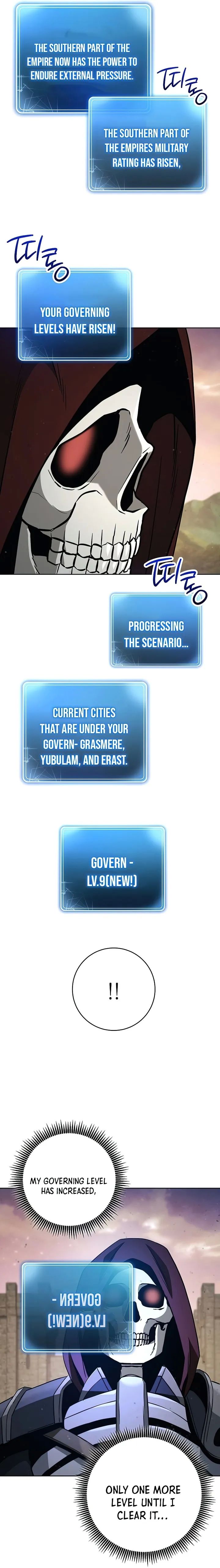 Skeleton Soldier chapter 262 page 7