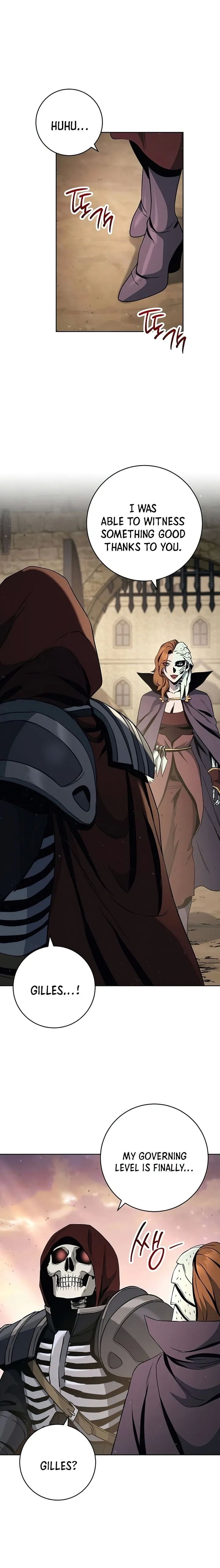 Skeleton Soldier chapter 262 page 8