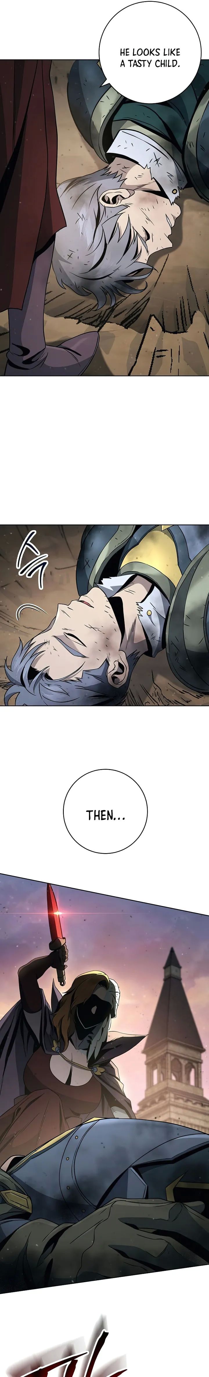Skeleton Soldier chapter 262 page 9