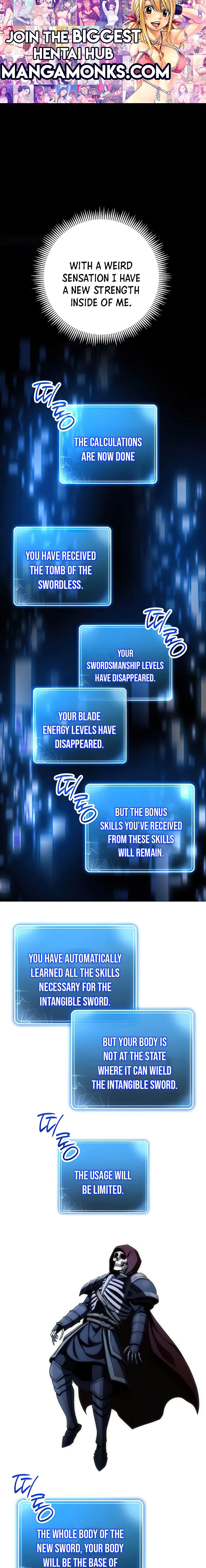 Skeleton Soldier chapter 263 page 1