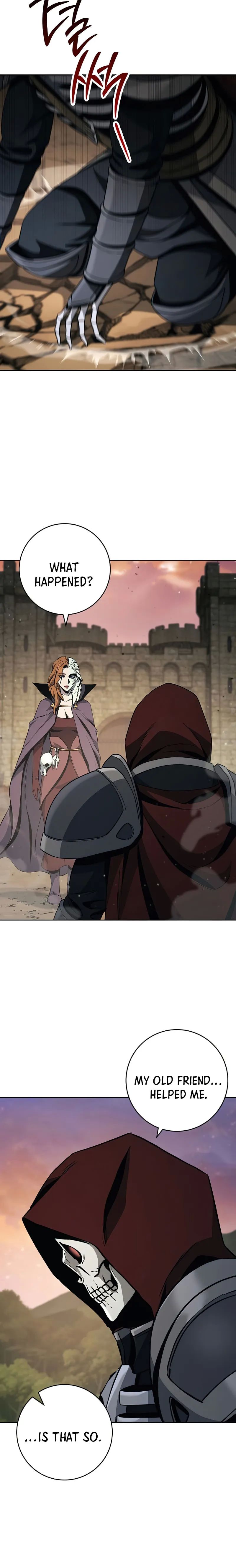 Skeleton Soldier chapter 263 page 10