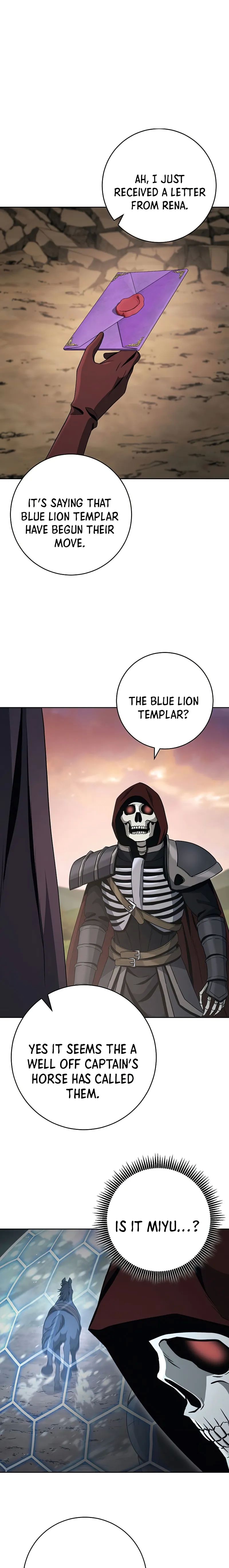 Skeleton Soldier chapter 263 page 11