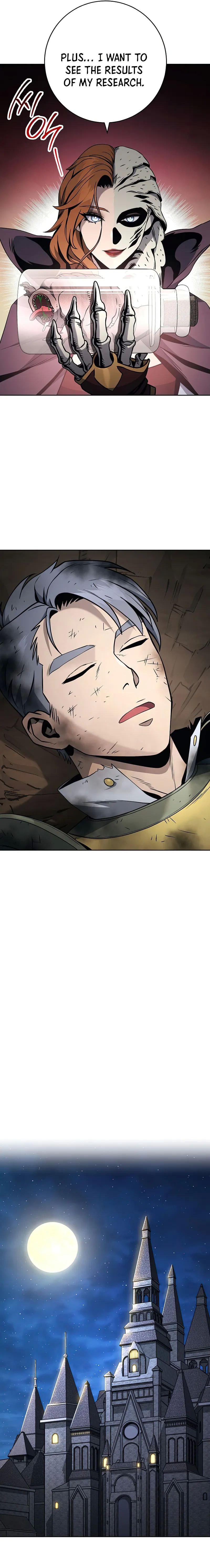 Skeleton Soldier chapter 263 page 13