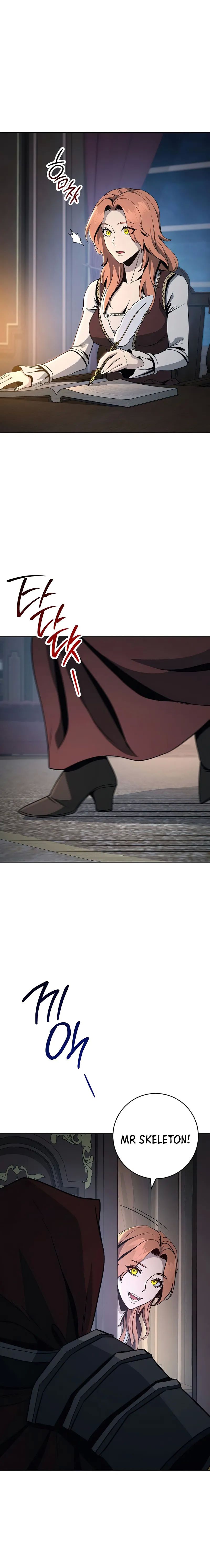 Skeleton Soldier chapter 263 page 14