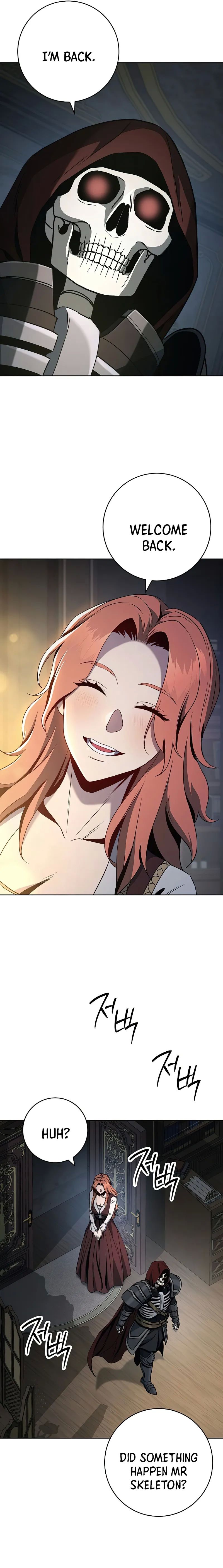 Skeleton Soldier chapter 263 page 15