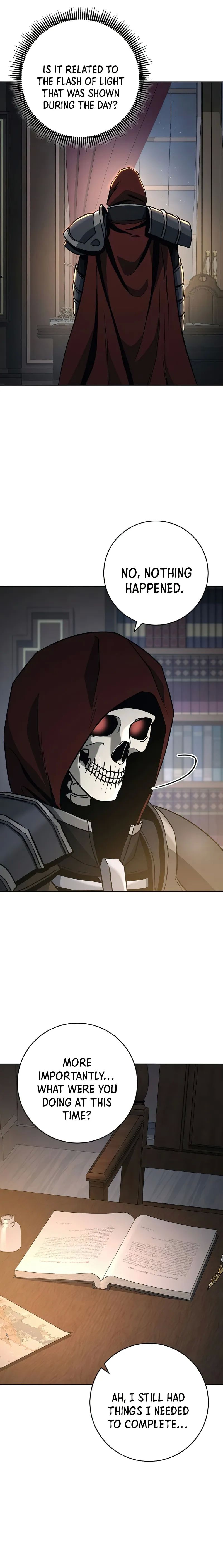 Skeleton Soldier chapter 263 page 16