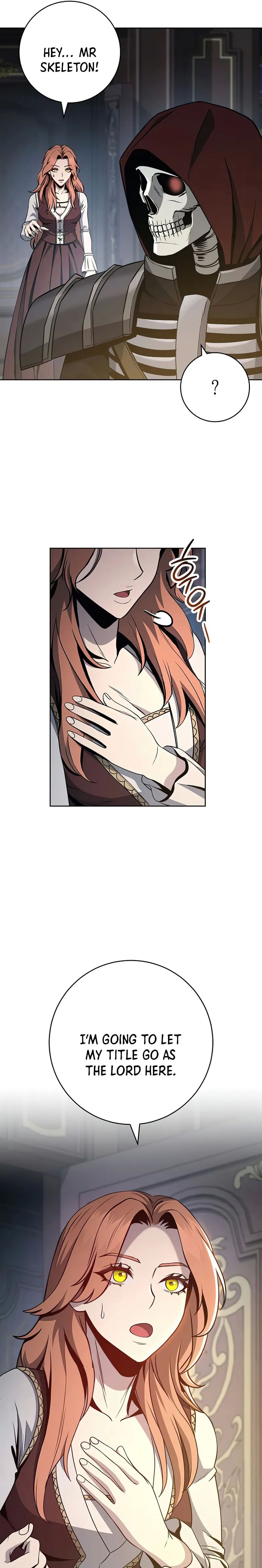 Skeleton Soldier chapter 263 page 17