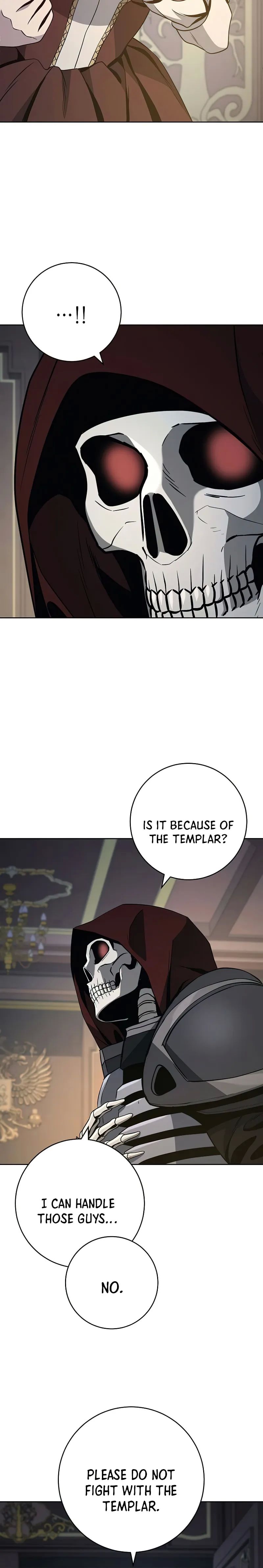 Skeleton Soldier chapter 263 page 18