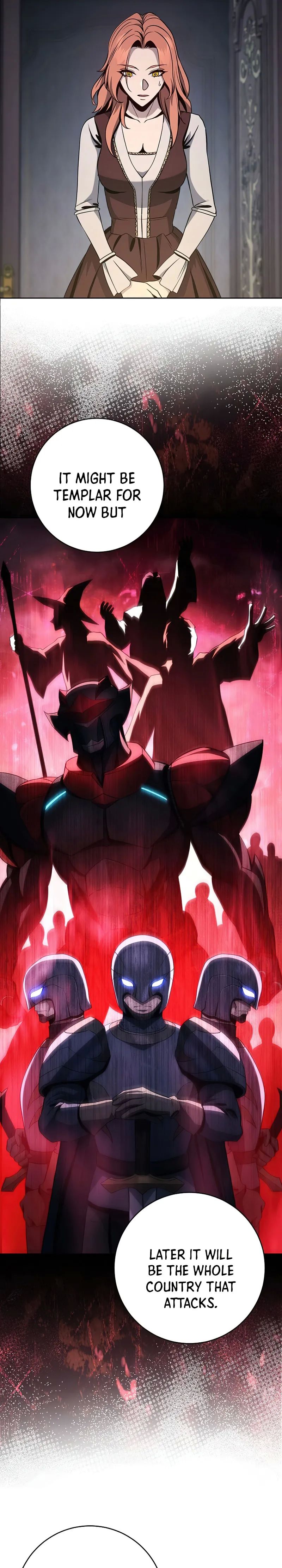 Skeleton Soldier chapter 263 page 19