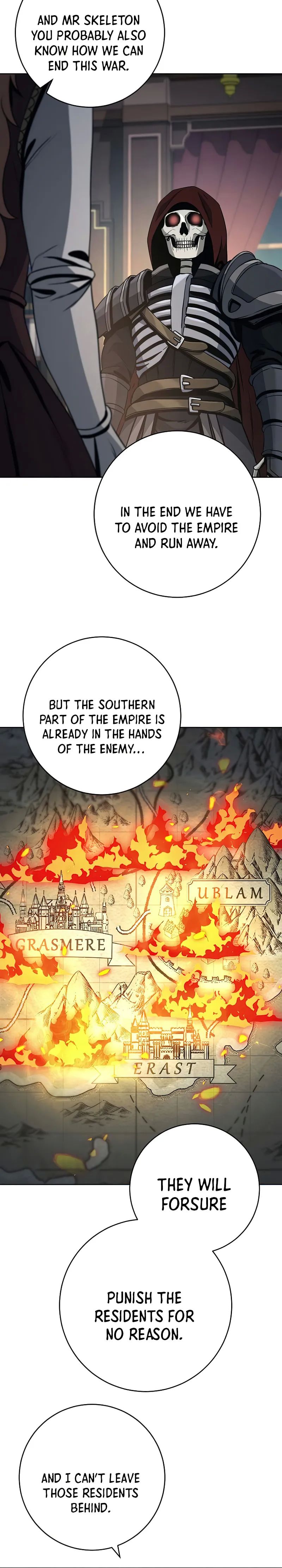 Skeleton Soldier chapter 263 page 20