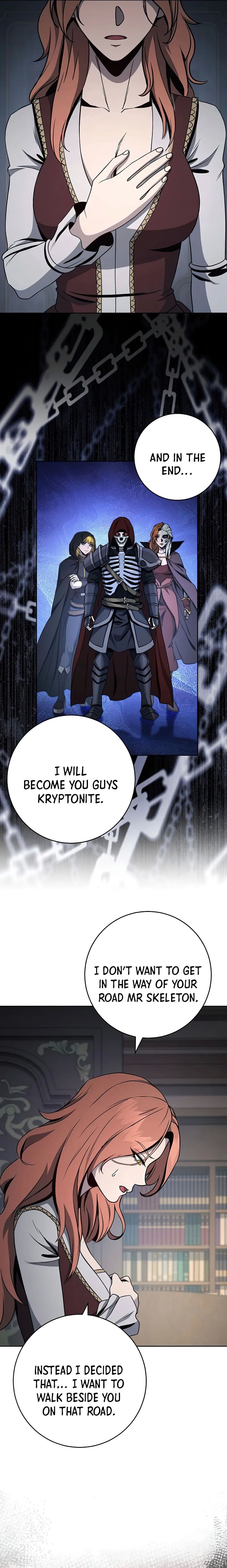 Skeleton Soldier chapter 263 page 21