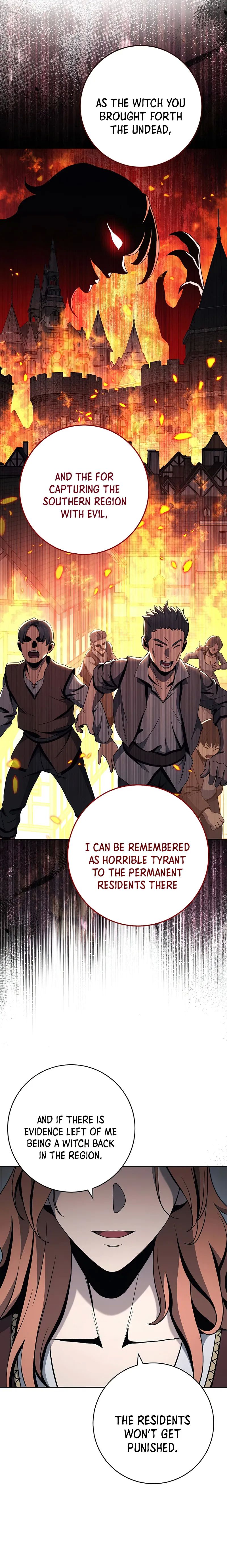 Skeleton Soldier chapter 263 page 22