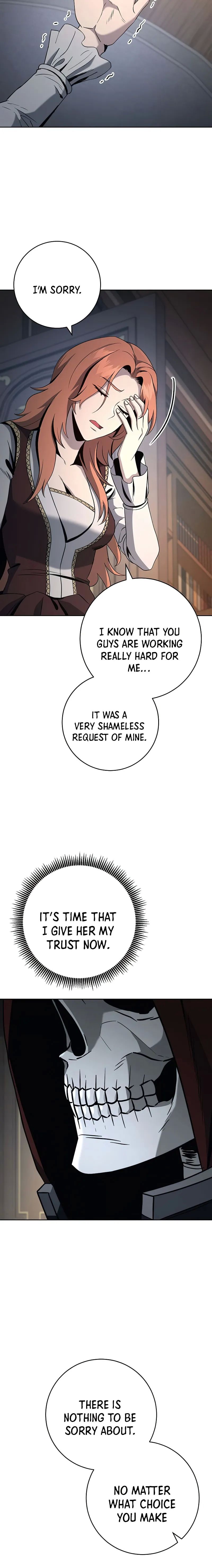 Skeleton Soldier chapter 263 page 24