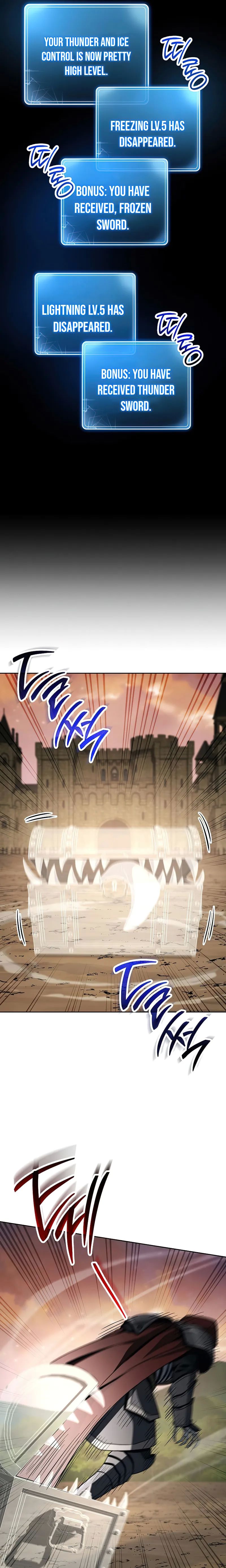 Skeleton Soldier chapter 263 page 3