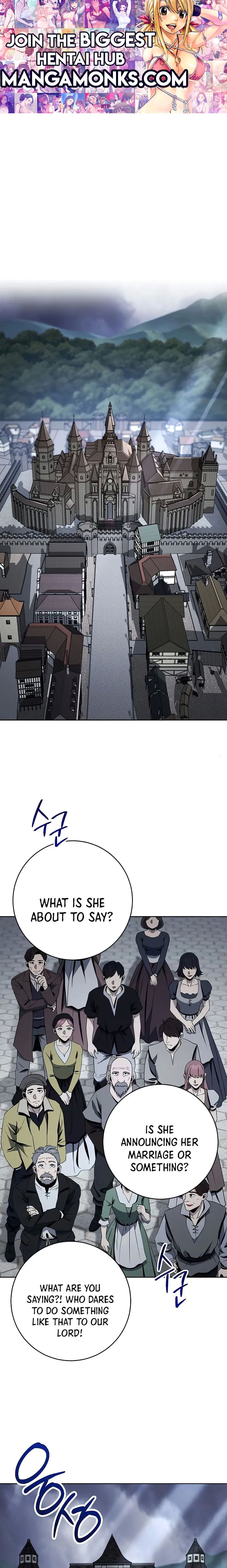 Skeleton Soldier chapter 264 page 1