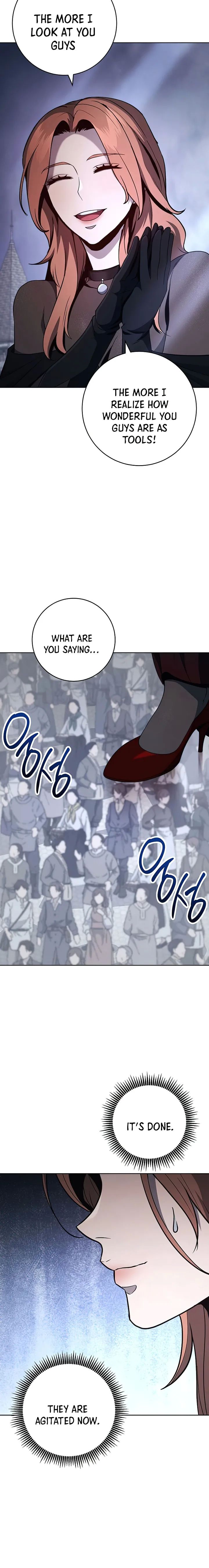 Skeleton Soldier chapter 264 page 10