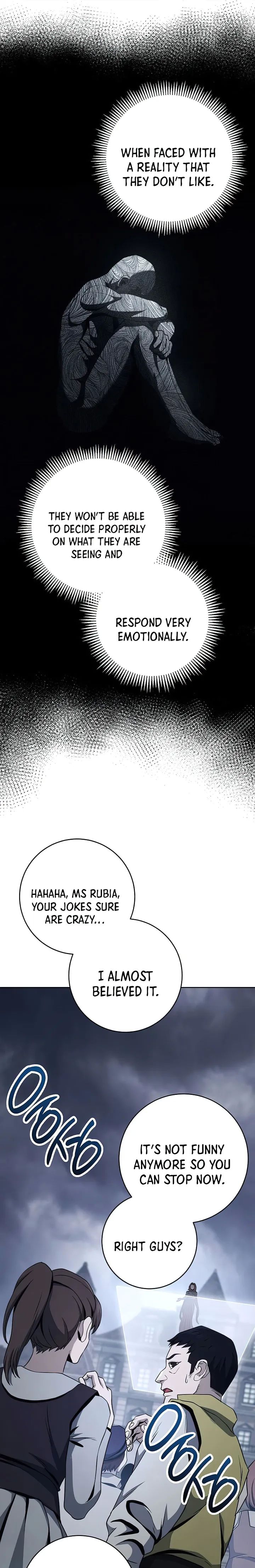 Skeleton Soldier chapter 264 page 11