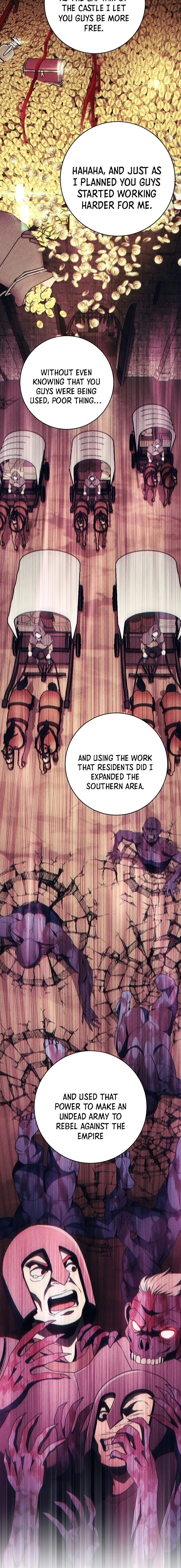 Skeleton Soldier chapter 264 page 14