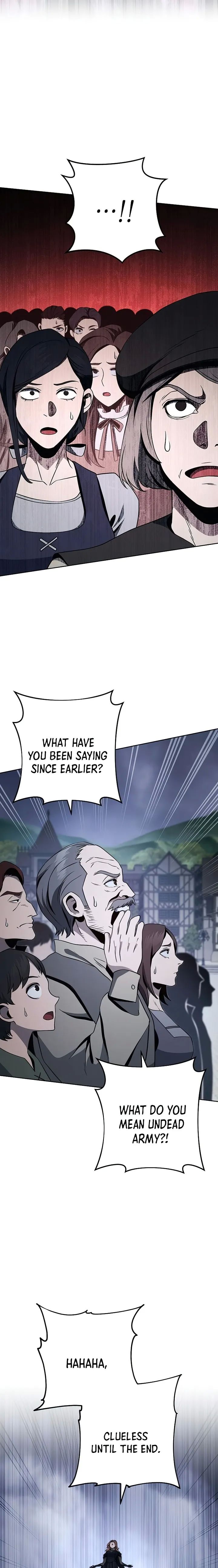 Skeleton Soldier chapter 264 page 15