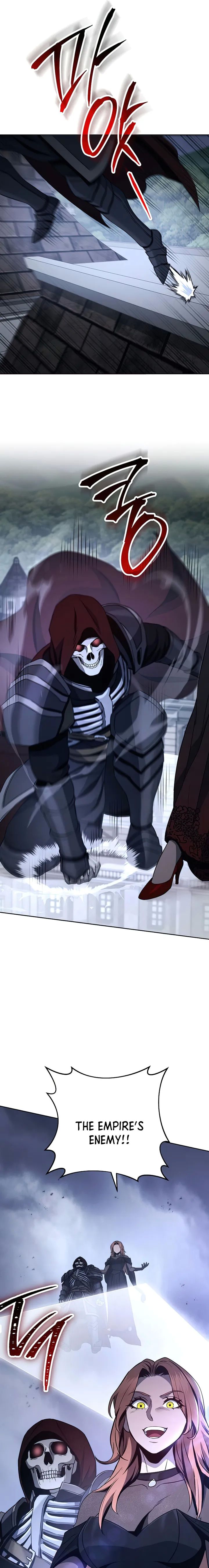 Skeleton Soldier chapter 264 page 17