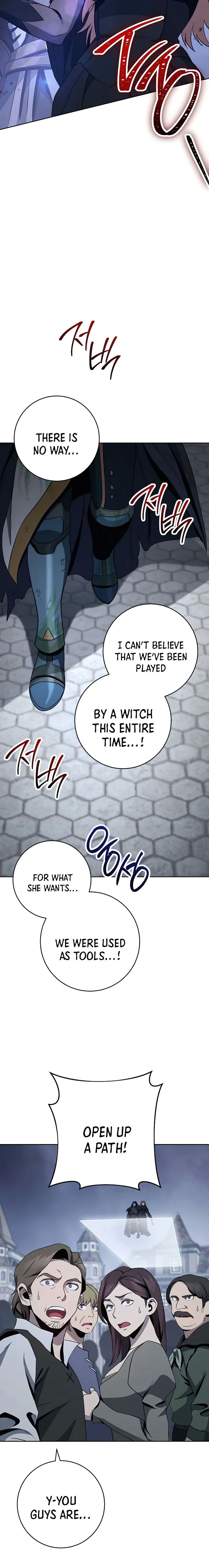 Skeleton Soldier chapter 264 page 18