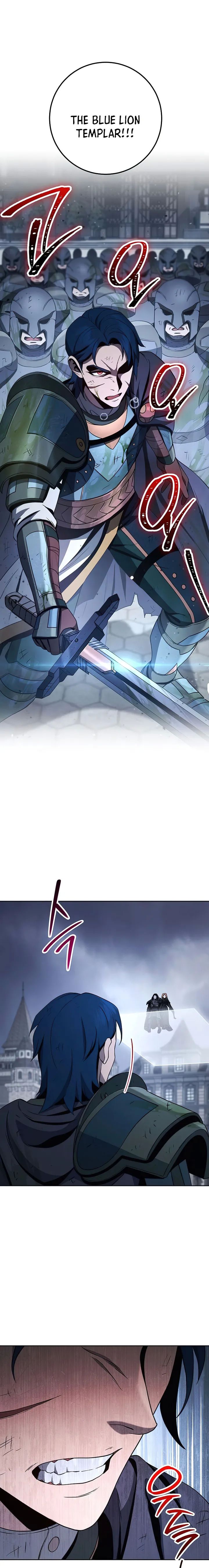 Skeleton Soldier chapter 264 page 19