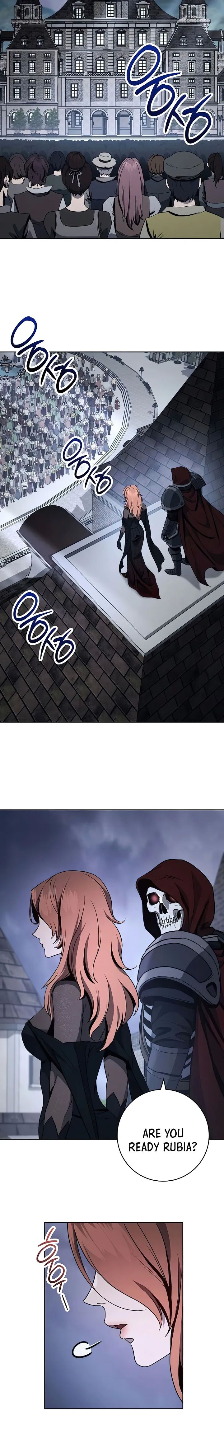 Skeleton Soldier chapter 264 page 2