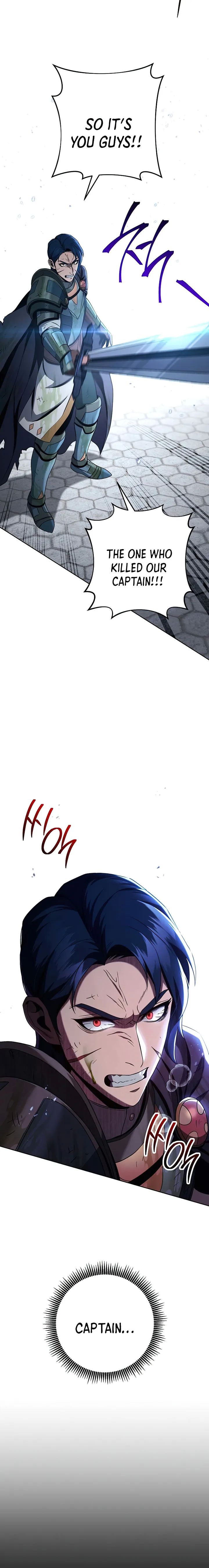 Skeleton Soldier chapter 264 page 20