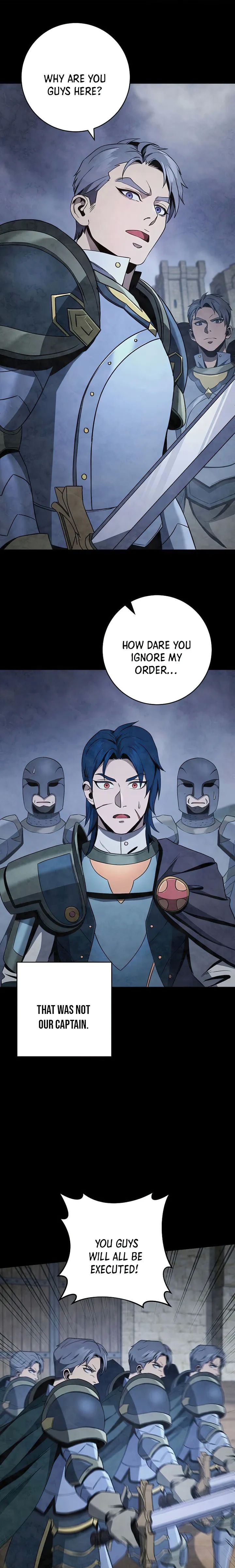 Skeleton Soldier chapter 264 page 21