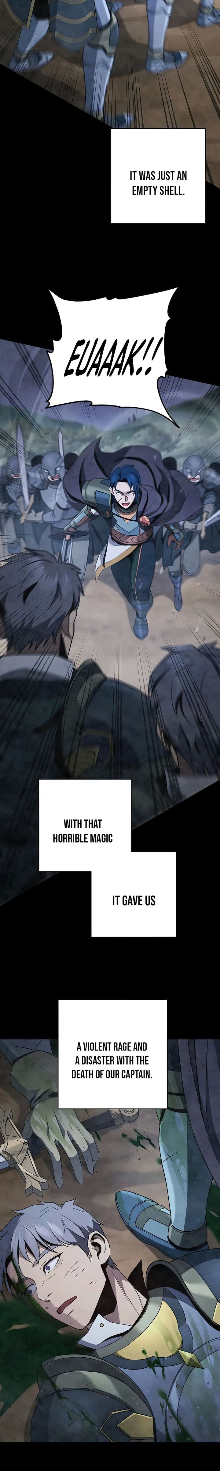 Skeleton Soldier chapter 264 page 22