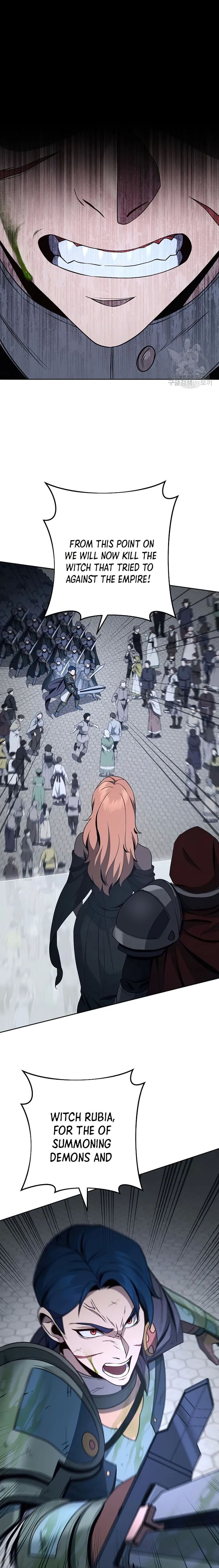 Skeleton Soldier chapter 264 page 23