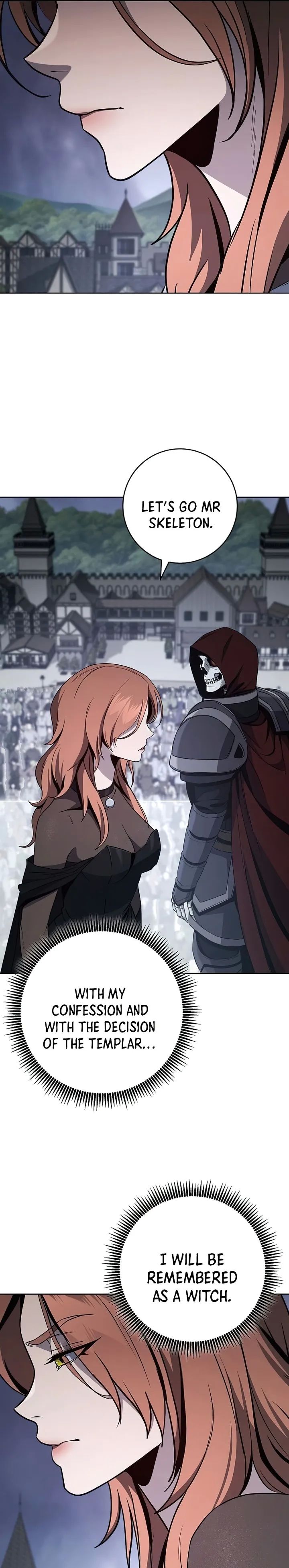 Skeleton Soldier chapter 264 page 25