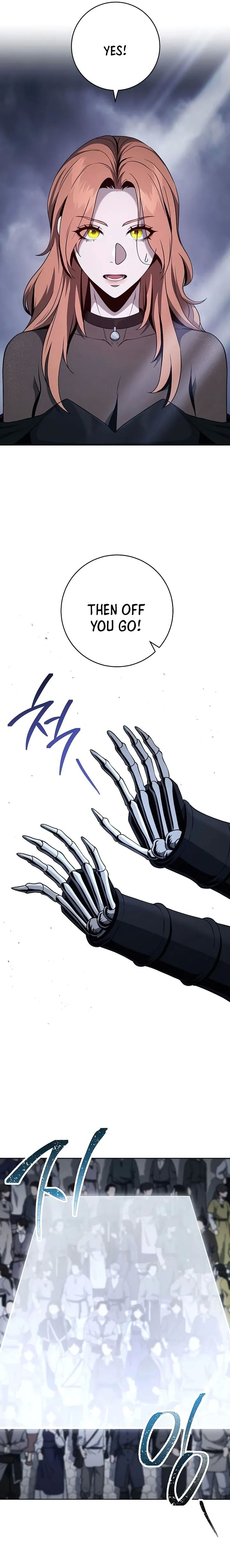 Skeleton Soldier chapter 264 page 3