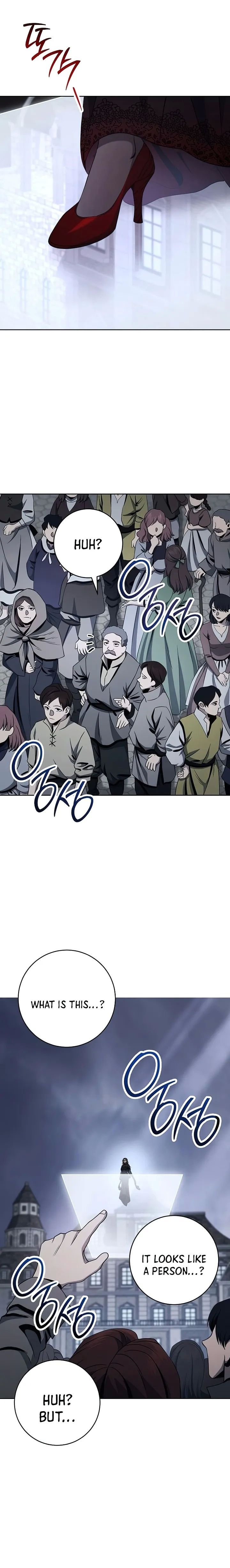 Skeleton Soldier chapter 264 page 4