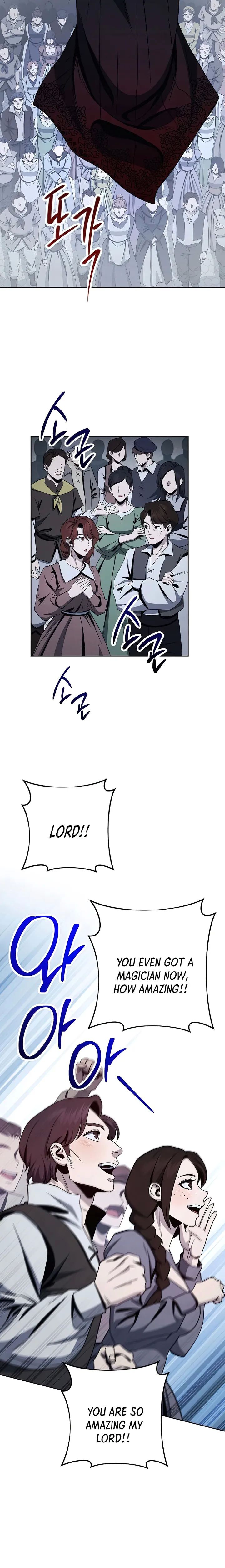 Skeleton Soldier chapter 264 page 6