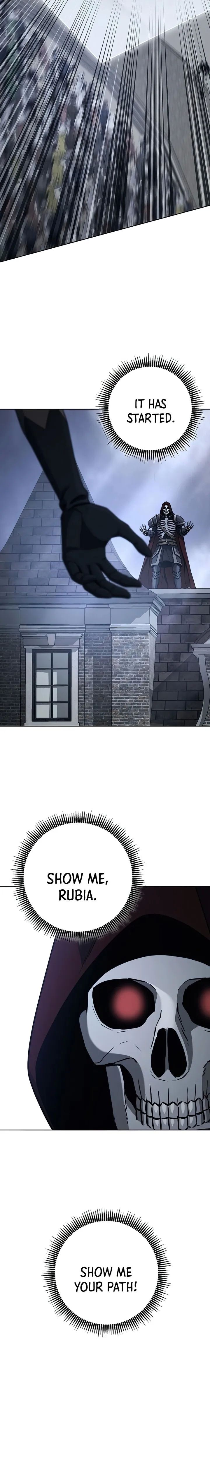 Skeleton Soldier chapter 264 page 8