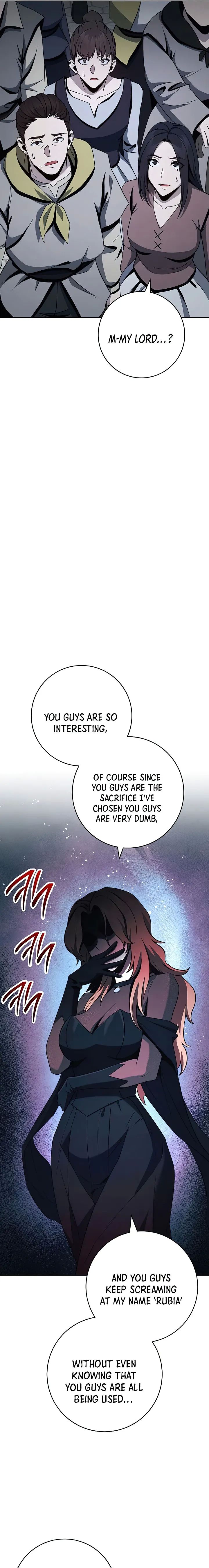 Skeleton Soldier chapter 264 page 9