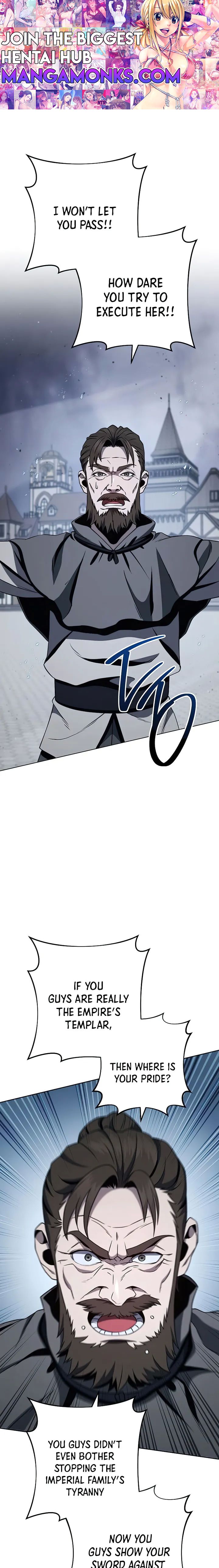 Skeleton Soldier chapter 265 page 1