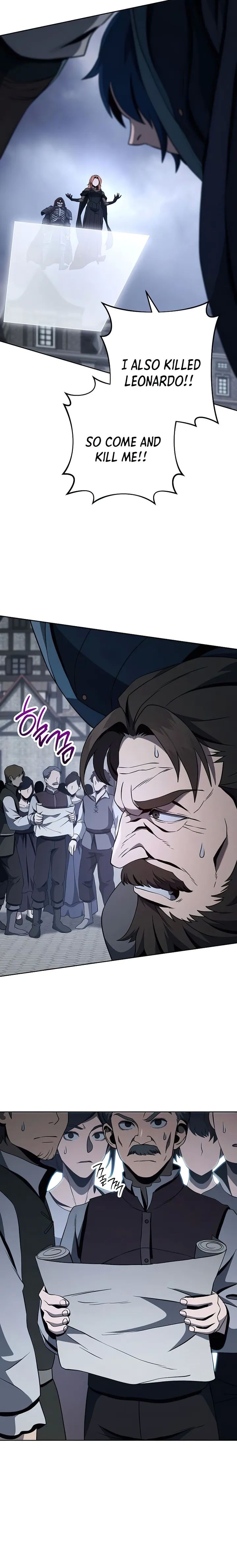 Skeleton Soldier chapter 265 page 10