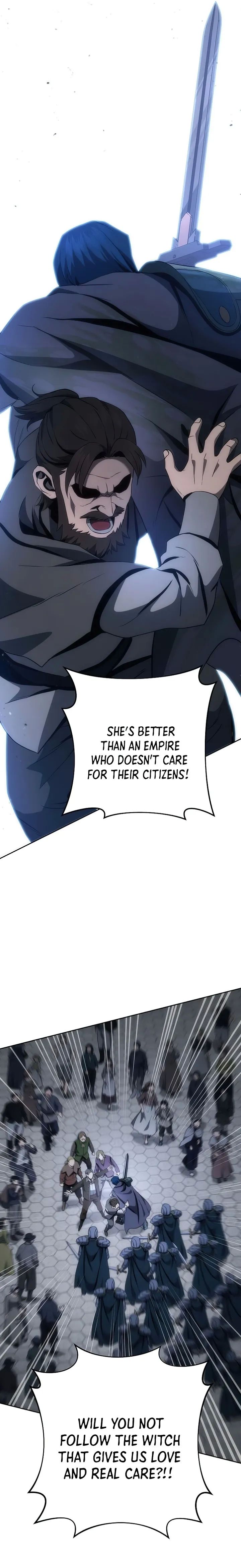 Skeleton Soldier chapter 265 page 13