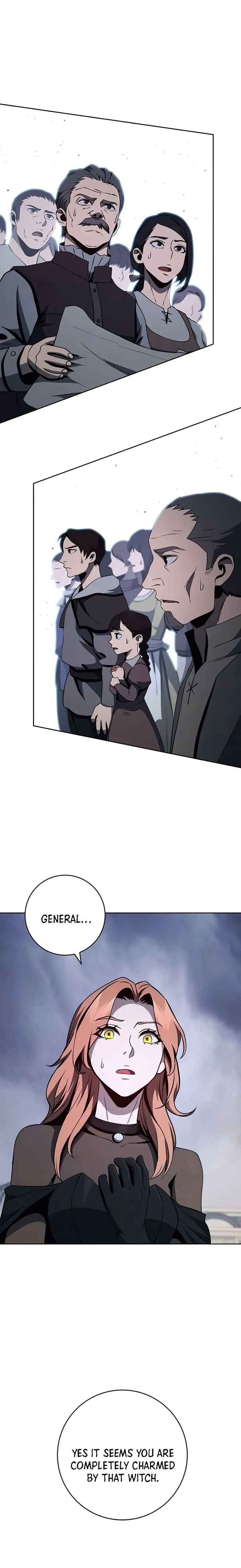 Skeleton Soldier chapter 265 page 14