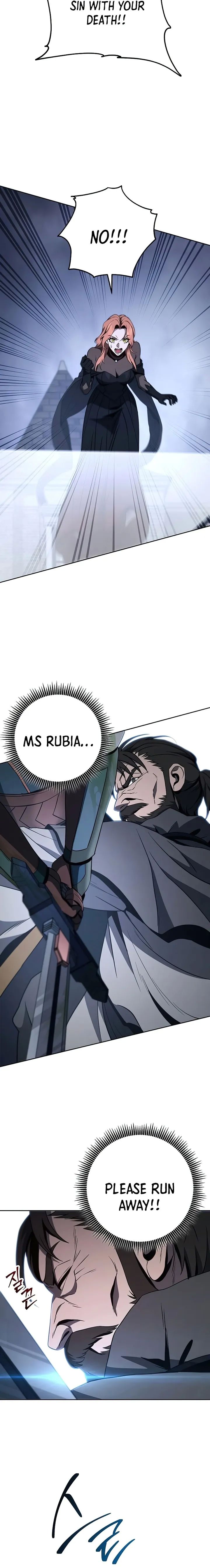 Skeleton Soldier chapter 265 page 16