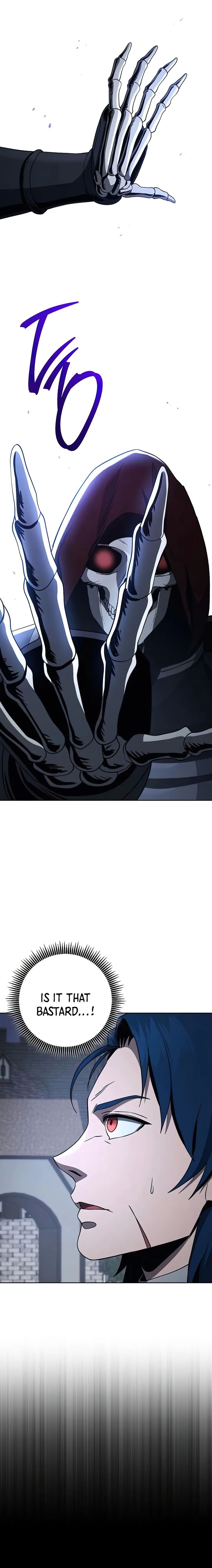 Skeleton Soldier chapter 265 page 19