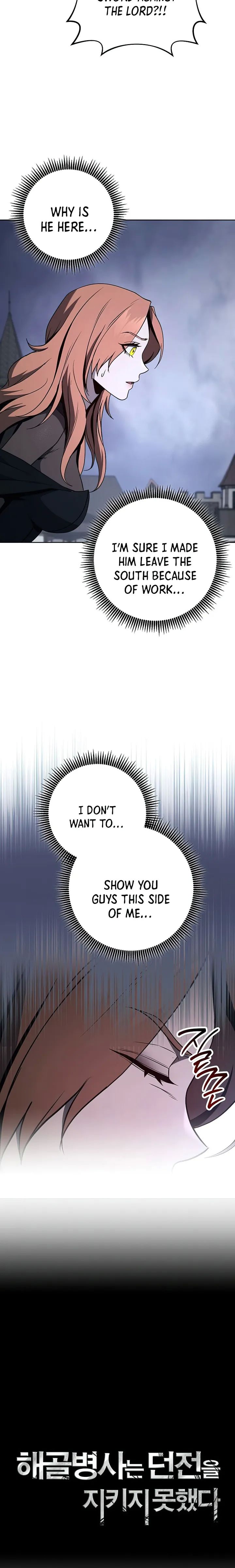 Skeleton Soldier chapter 265 page 2