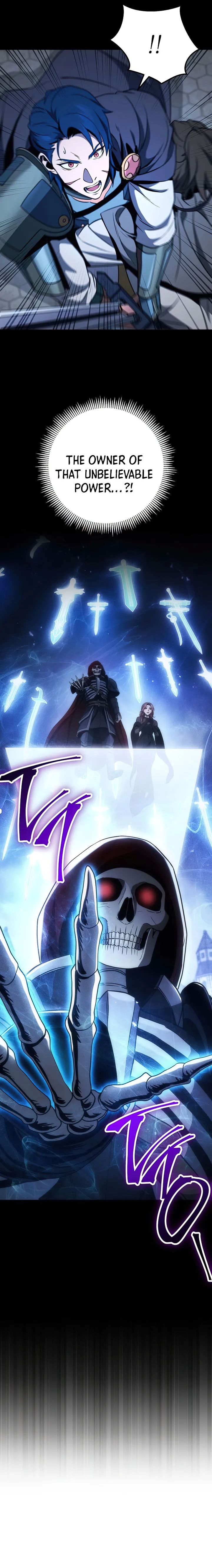 Skeleton Soldier chapter 265 page 20