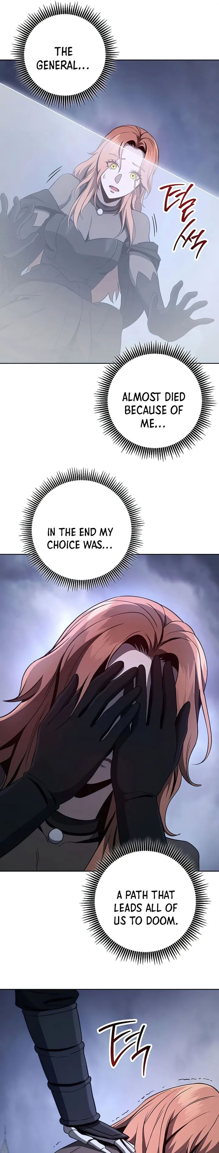 Skeleton Soldier chapter 265 page 21