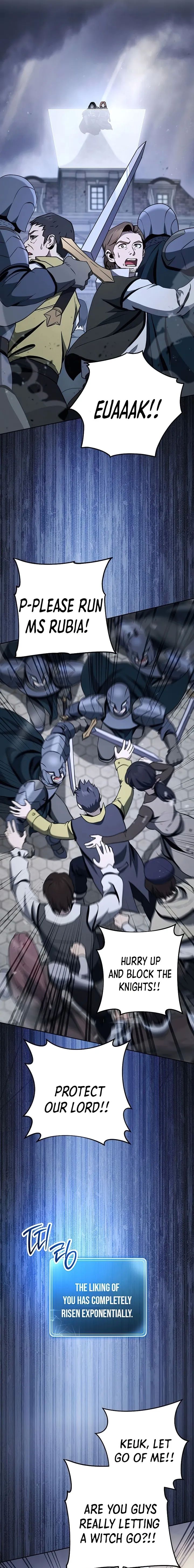 Skeleton Soldier chapter 265 page 23