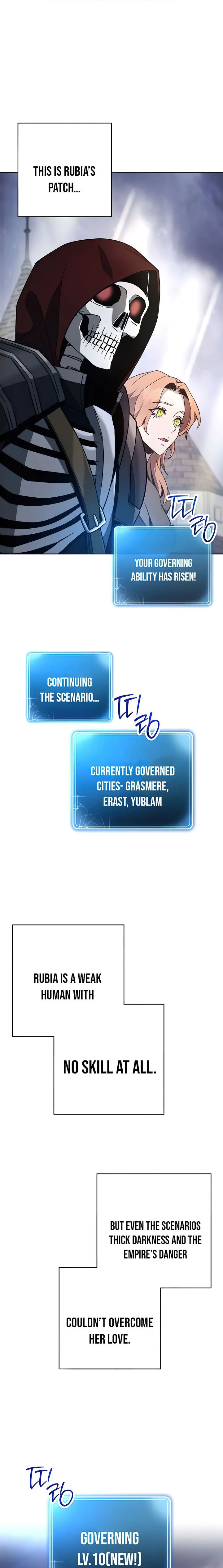 Skeleton Soldier chapter 265 page 25