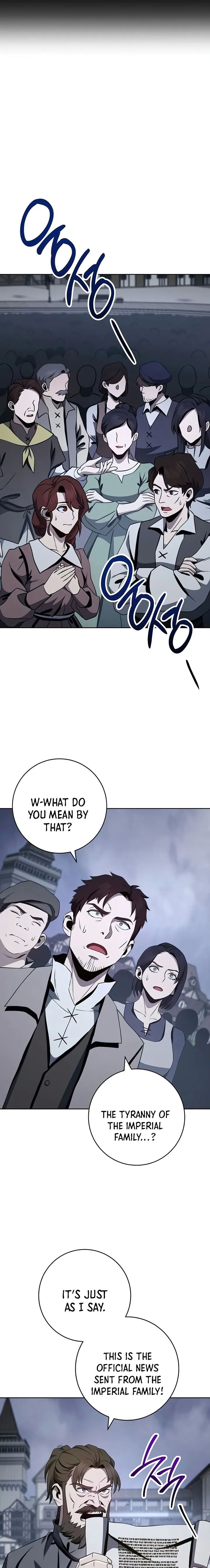 Skeleton Soldier chapter 265 page 3